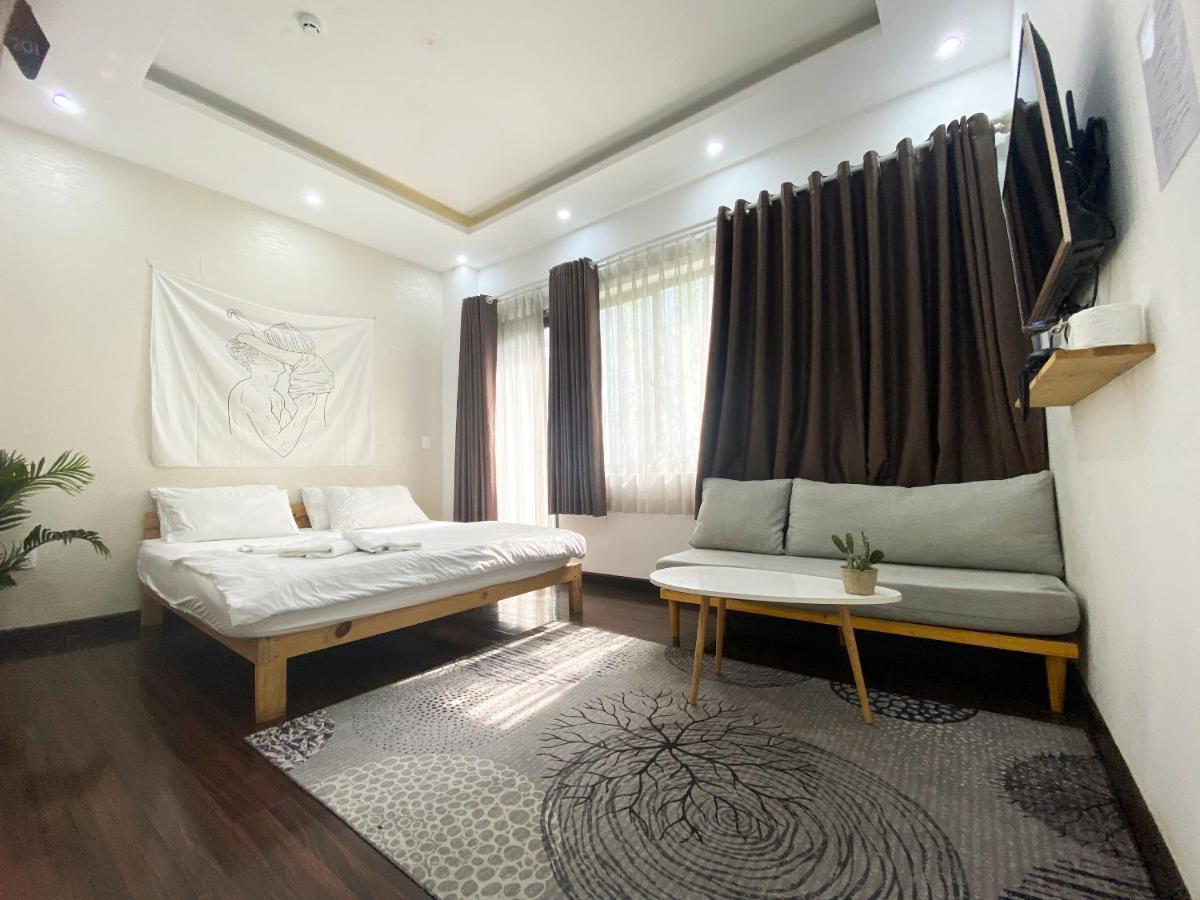 J&K Hotel Хошимин Екстериор снимка